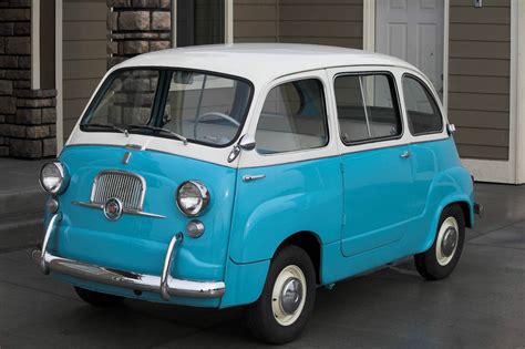 1957 fiat 600 multipla for sale in Moses Lake, Washington, United ...