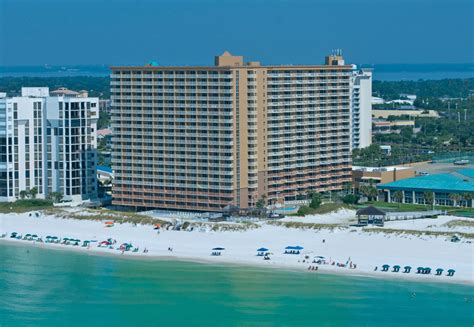 Top Destin Gulf Front Condo Resorts - Emerald Destin