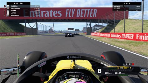 F1 2020 Gameplay Video Featuring Monaco, Along With 14 Brand New ...