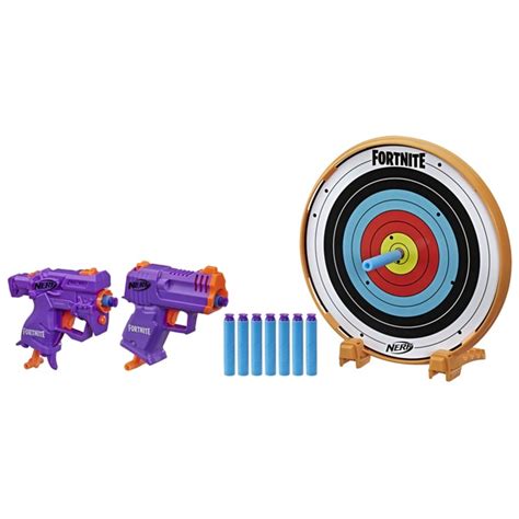 Fortnite Nerf Guns Target