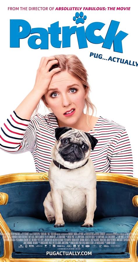 Patrick the Pug (2018) - Full Cast & Crew - IMDb