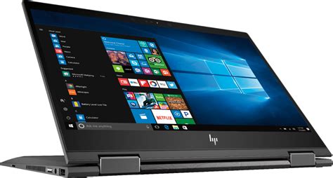 The HP Envy x360 Laptops available at Best Buy - Grinning Cheek to Cheek