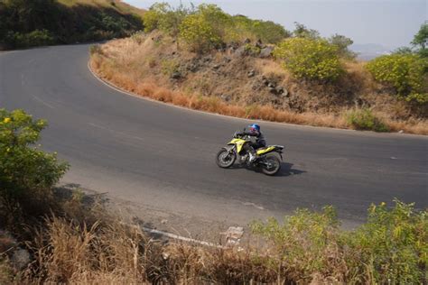 Suzuki V-Strom SX Road Test Review - Bike India