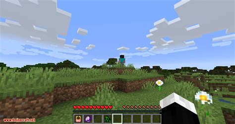 The Legend of Herobrine Mod 1.16.5/1.15.2 (The Cursed Legend ...