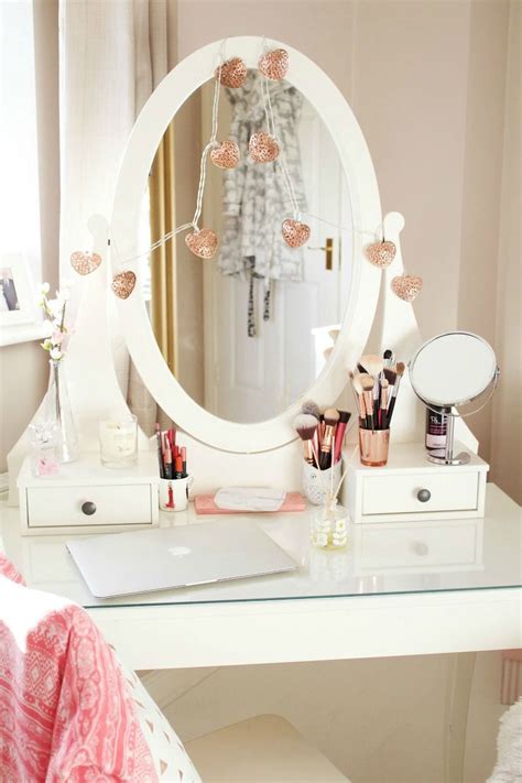 20+ Ikea Makeup Vanity Hack