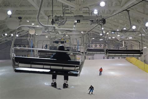 The dystopian experience of skiing in New Jersey’s new American Dream ...