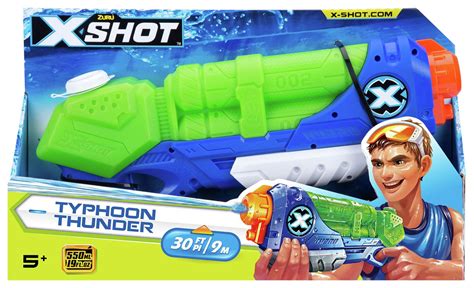 Zuru X-Shot Typhoon Blaster Water Gun Reviews