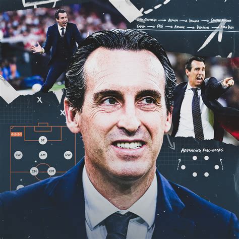 Coaches' Voice | Unai Emery: Tácticas y sistemas