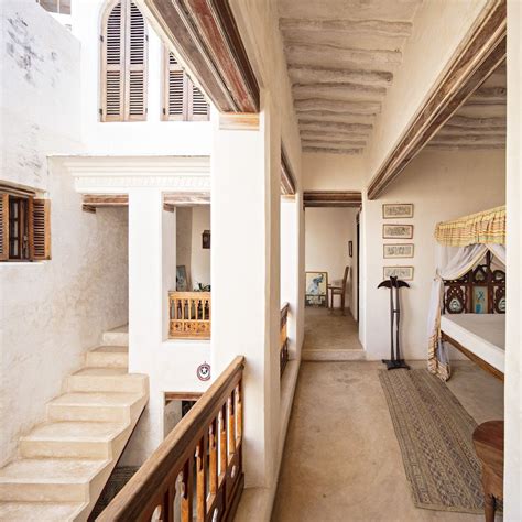 Images of the Milele House in Lamu Island, Kenya | Architecture house ...