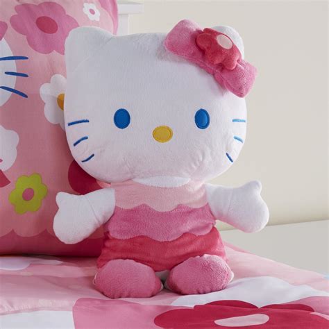 Hello Kitty Girl’s Cuddle Pillow