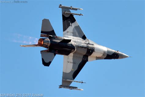 USAF F-16 Falcon Aggressor Squadron Fighter | Defence Forum & Military ...