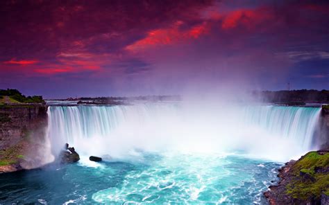 🔥 [0+] Niagara Falls Backgrounds | WallpaperSafari