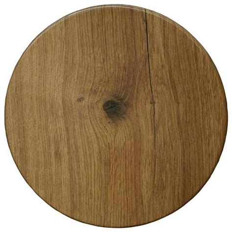 Round Table Top Outdoor Dining 700mm Commercial Tops Big Wood