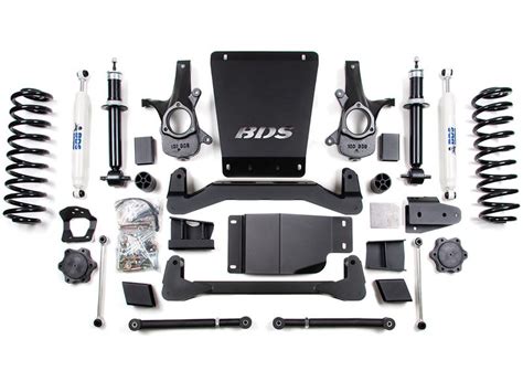 BDS 6 Standard Lift Kits | RealTruck