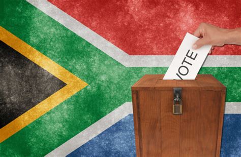 2024 South African General Elections. Who may Vote? - JLIA