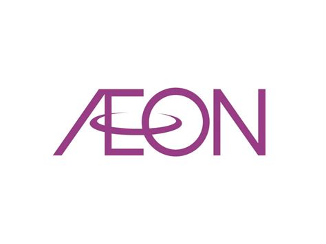 AEON Logo PNG vector in SVG, PDF, AI, CDR format