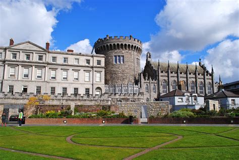 Dublin Castle - Château de Dublin | Vacances irlande, Dublin, Dublin ...