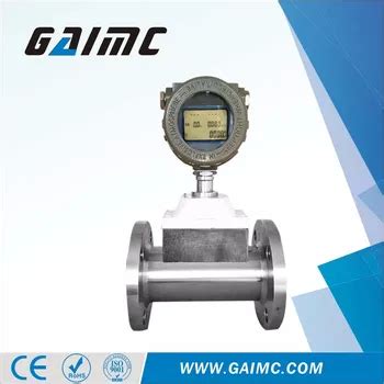 Gtf100 Diaphragm Gas Meters Turbine Flow Meter - Buy Diaphragm Gas ...