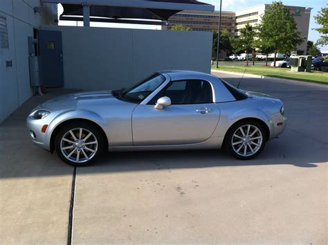 NC Miata, detachable hardtop. Nc Miata, Mazda Mx5 Miata, Cars, Random ...