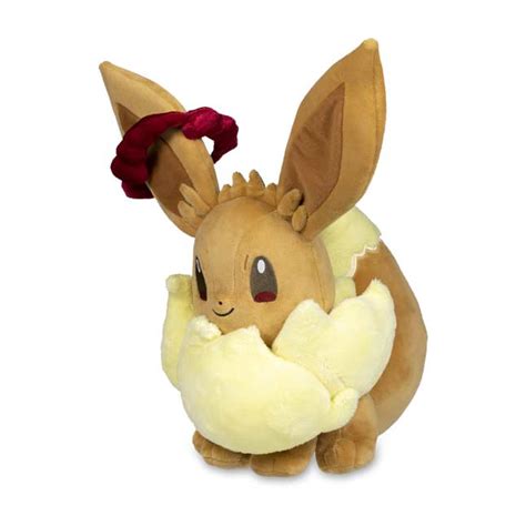 Gigantamax Eevee Poké Plush - 15 In. | Pokémon Center Official Site