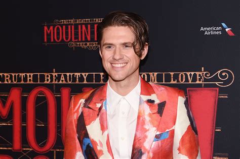 Broadway’s ‘Moulin Rouge!’ Star Aaron Tveit Tests Positive For COVID-19 ...