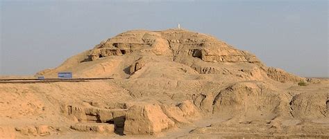 Uruk: A Possible Historical Setting for the Tower of Babel - Precepts ...