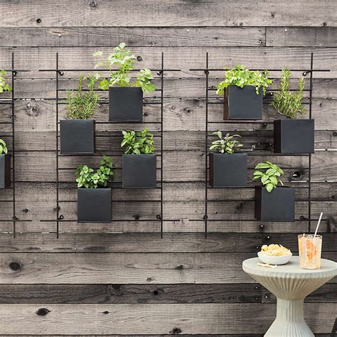 Outdoor Plant Wall Ideas at Bridgette Taylor blog