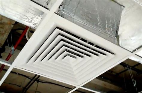 What is HVAC system? Types of HVAC system? Components of HVAC system