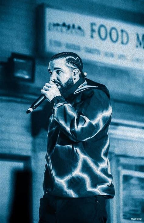 Drake 'Food Market' Poster – Posters Plug