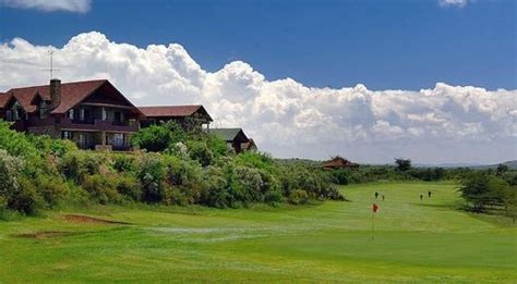 Great Rift Valley Lodge & Golf Resort - Golf Course | Hole19