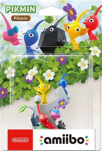 Pikmin | amiibo | Pikmin Collection | Nintendo