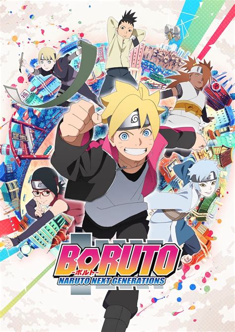 Boruto 2021 Release Date / Boruto Naruto Next Generations Chapter 55 In ...