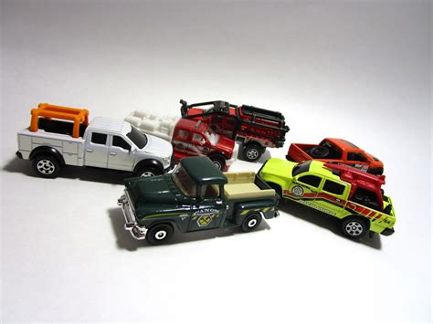 Matchbox Pickup Trucks are Worth Checking Out... | All About Cars