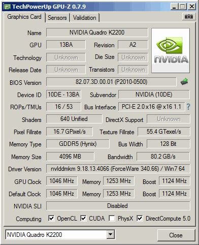 Nvidia Quadro K2200 chuyên đồ họa giá rẻ ở Hà nội