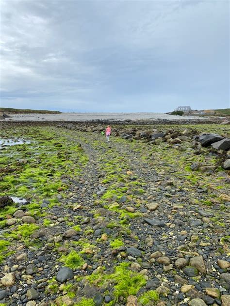 Lihou Island | Guernsey with Kids