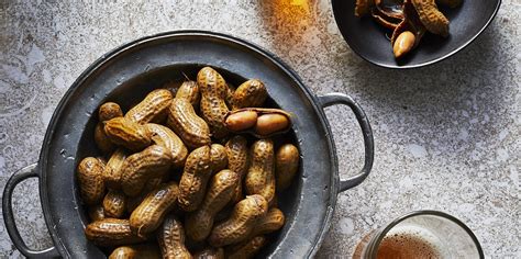 Boiled Peanuts Recipe | MyRecipes