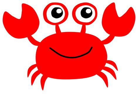 Crab Clipart Pictures – Clipartix