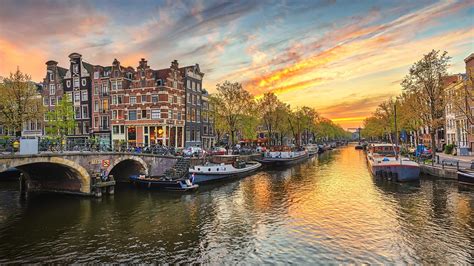 Amsterdam, Netherlands | Amsterdam attractions, Amsterdam itinerary ...