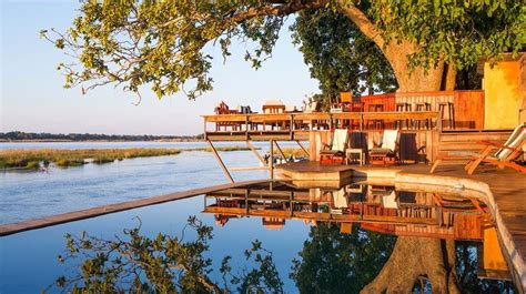 Royal Zambezi Lodge | Luxury Safari Camp in Zambia | Turquoise Holidays