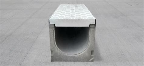 Precast Concrete Trench Covers - Fibrelite