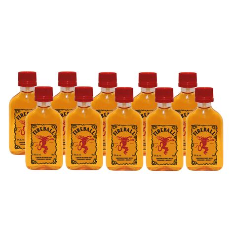 Fireball Whiskey Mini | NTUC FairPrice