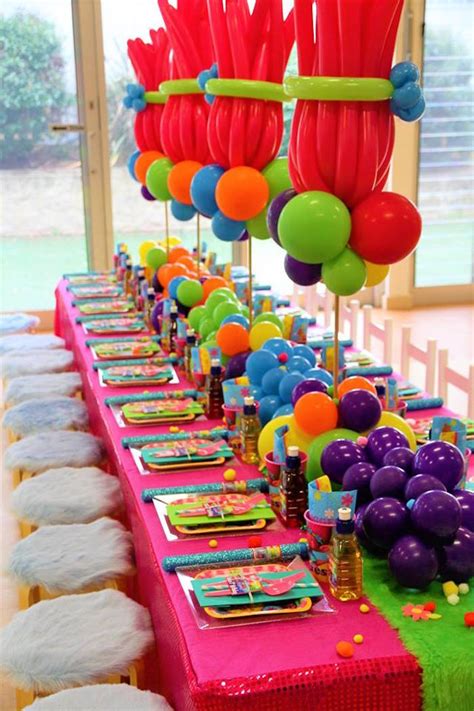 Best 25 Trolls Party Ideas Party City – Home, Family, Style and Art Ideas