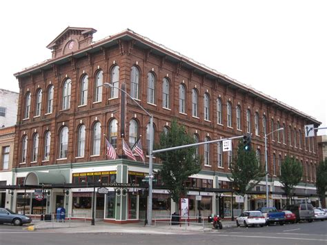 Salem Downtown Historic District - Salem, Oregon - U.S. National ...