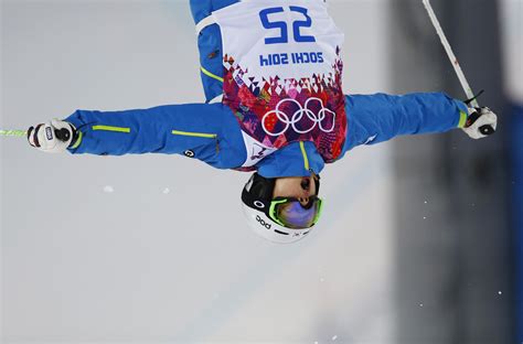 2014 Olympics Photos: Day 5 Of The 2014 Winter Games | HuffPost