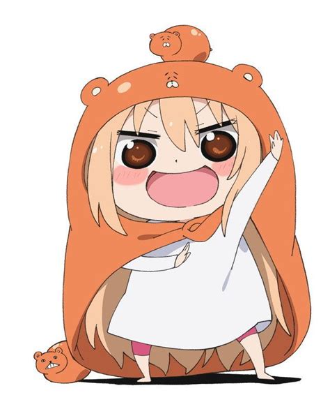 umaru | Tumblr | Anime chibi, Kawaii anime, Himouto umaru chan