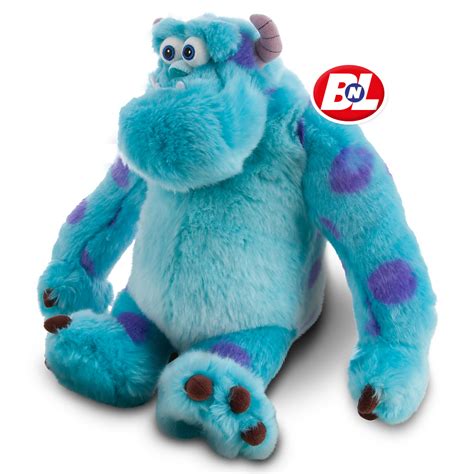 WELCOME ON BUY N LARGE: Monsters, Inc.: Sulley Plush - 13 1/2"