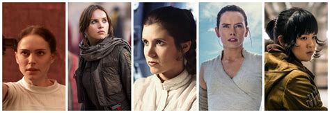 The Women of 'Star Wars' | Geeks