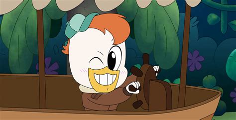 DuckTales Sails the Jungle Cruise in New Chibi Tiny Tales Short - D23