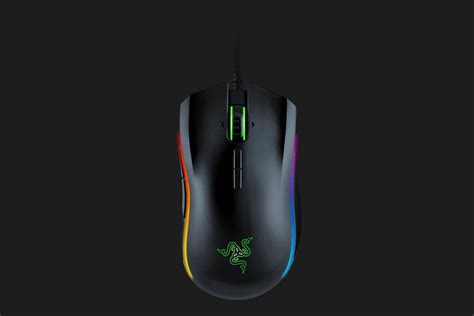 Razer Mamba Elite Gaming Mouse