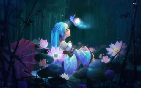 Anime Alone Wallpapers - Wallpaper Cave